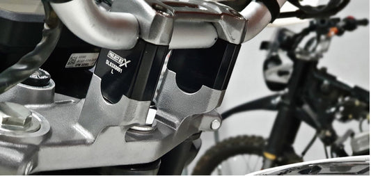 Handlebar Risers for XPULSE 200