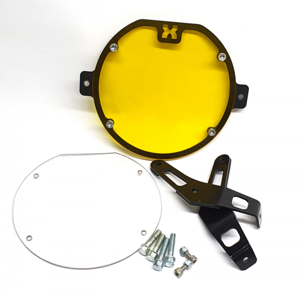 Headlight Acrylic Shield for XPULSE 200