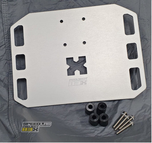 Luggage/Top Rack Aluminium for XPULSE 200