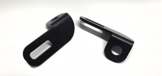 Auxiliary/Fog Lamp Mounting Clamps for XPULSE 200