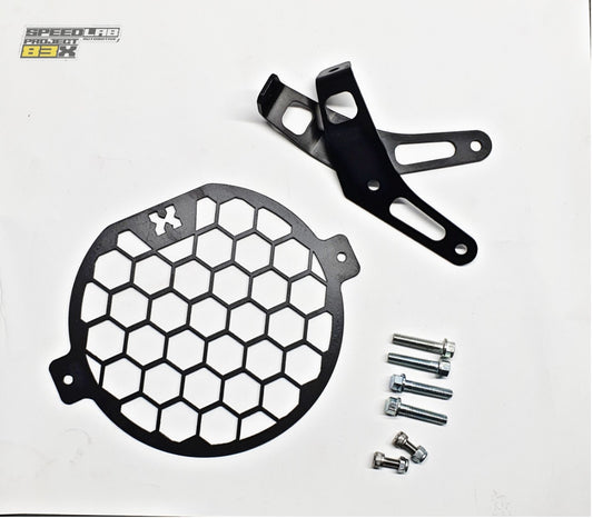 Headlight Grill Hexagonal for XPULSE 200